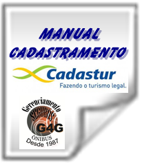 Cadastramento Cadastur